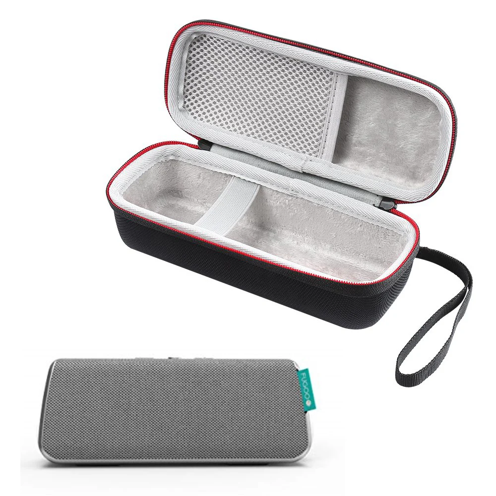 Hard EVA Travel Black Case for FUGOO Style Portable Travel Outdoor