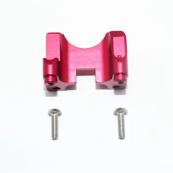 

Alloy Rear Shock Absorber Fixed Bracket with Screws for 1/10 TRAXXAS E REVO 2.0 86086-4 RC Car Spare Parts