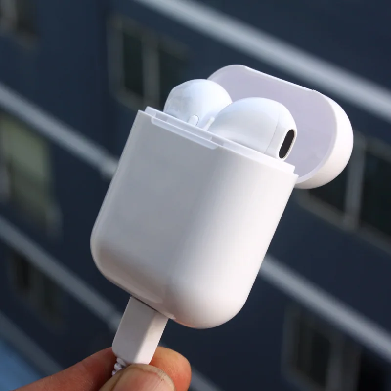 I8x tws Wireless Bluetooth Earphones Audifonos stereo Earbuds 