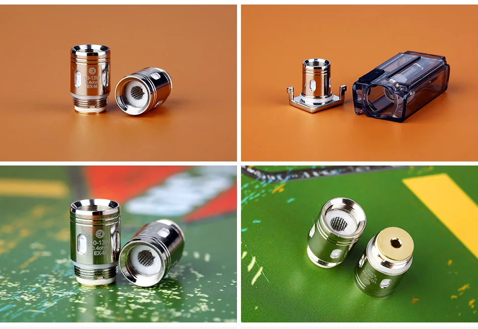 Joyetech EX-M Mesh Head for Exceed Grip 5pcs