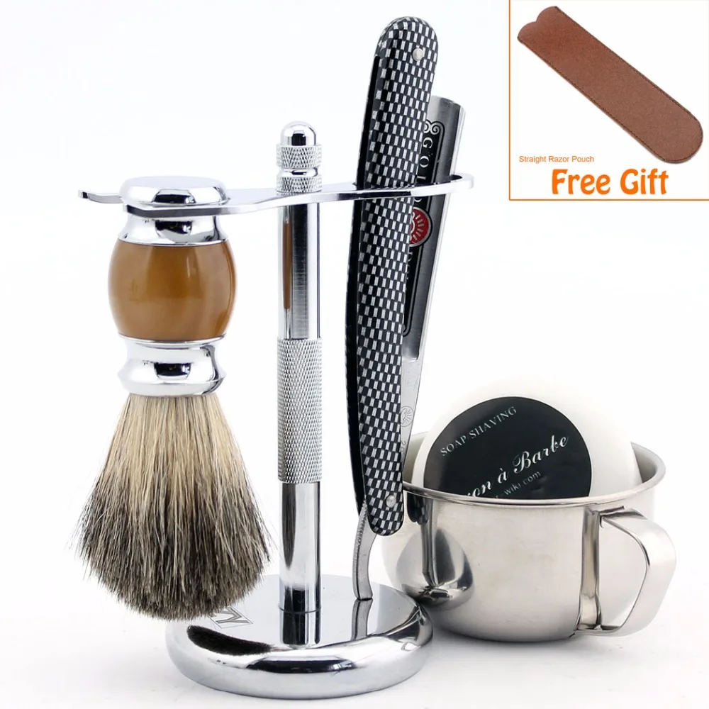 Buy Shave Ready Straight Razor Extra Sharp GDL208