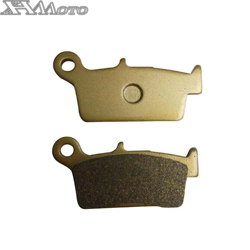 High quality Wholesale and retail Rear Brake Pads Fit YAMAHA YZ 125 K/L/M/N/P YZ 250 K/L/M/N/P/R
