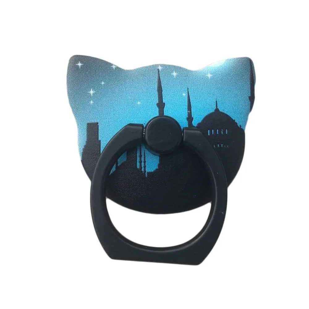 

Luminous Ring Holder Finger Ring Mobile Phone Stand Smartphone Support