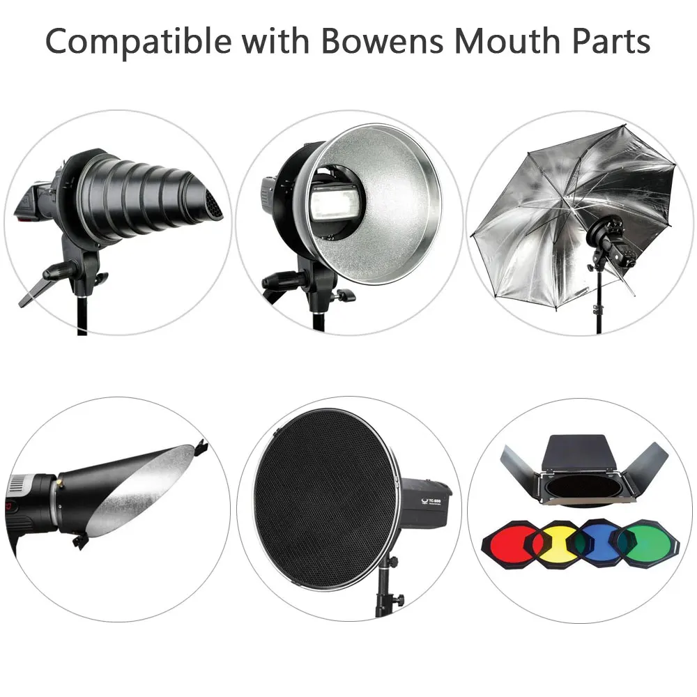 80×80 softbox with S type bracket (6)