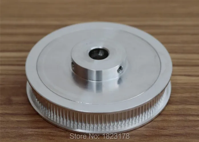 

1pcs/lot high quality Timing Pulley GT2 110 teeth bore 8mm fit for belt width 10mm 2GT 110teeth Free shipping