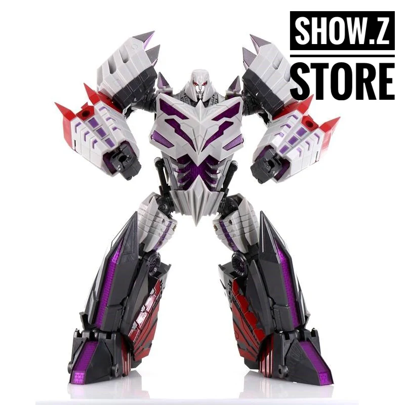 

[Show.Z Store] Planet X PX-15 Pluto MP36 Mightron Transformation Action Figure