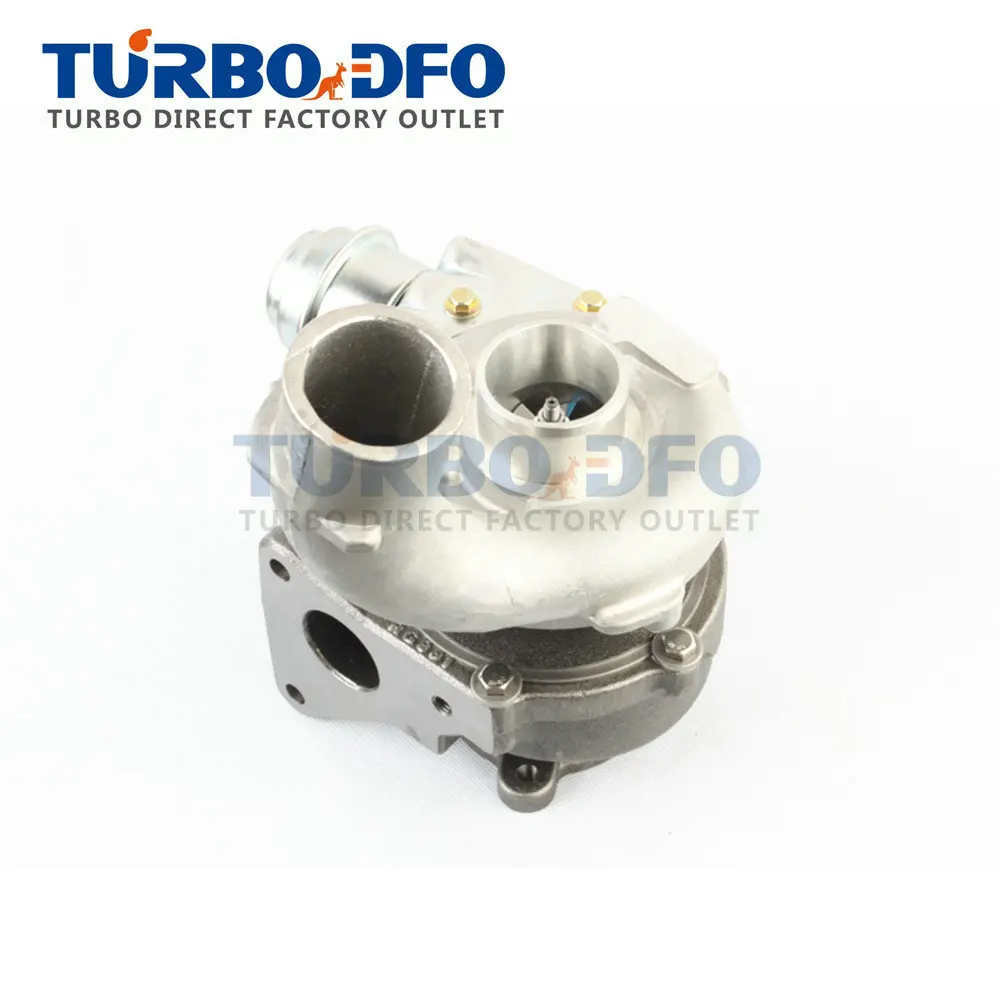 Новинка турбозарядное устройство в комплекте 708639 для Volvo S40 V40 1 9 D 85 кВт 115 HP D4192T3