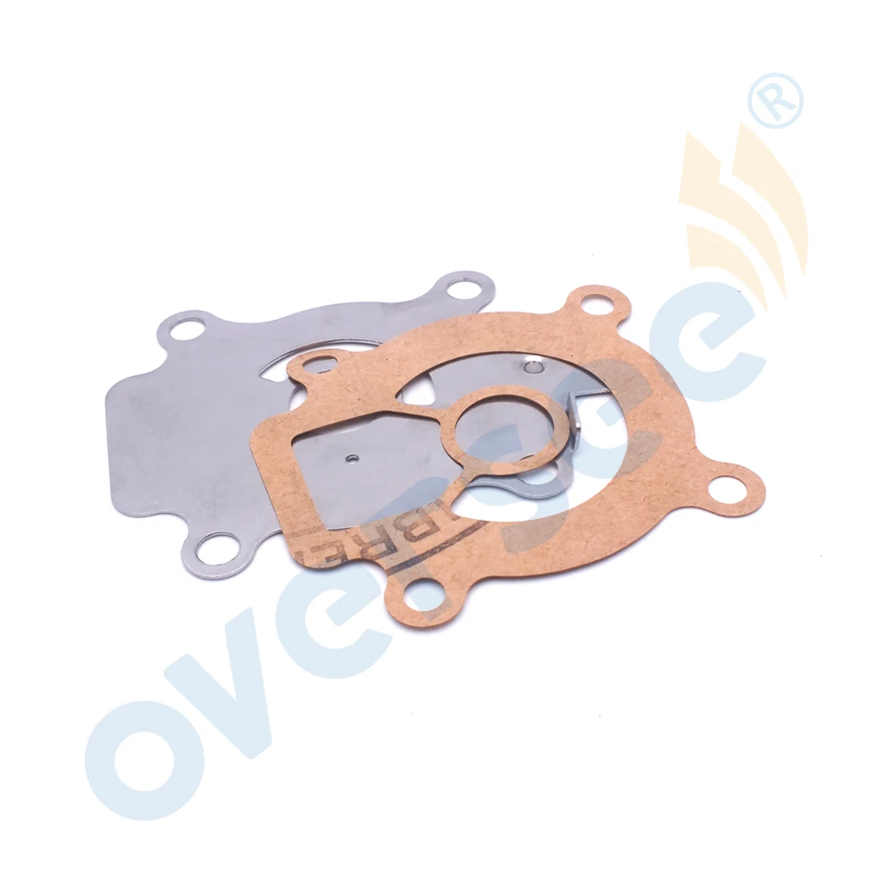 17400-95351 New Water Pump Impeller Service Kit for Suzuki Outboard DT75 DT85 18-3244