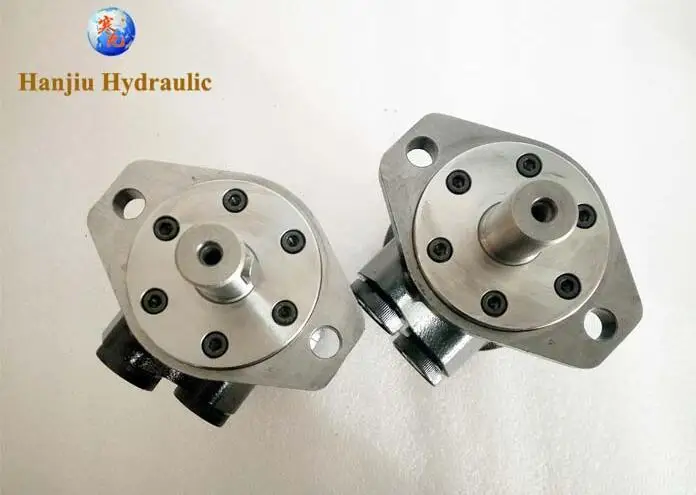 Carro Di Perforazione Idraulico Cycloidal Motore Bmr400