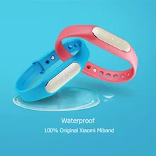 Original Xiao mi Mi Band Smart Wristband Miband Bracelet For Android4.4 iOS 7.0 Passometer Fitness Tracker