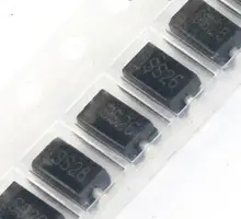 100PCS/LOT SS26 SMA Schottky Rectifier Diodes 2A 60V NEW