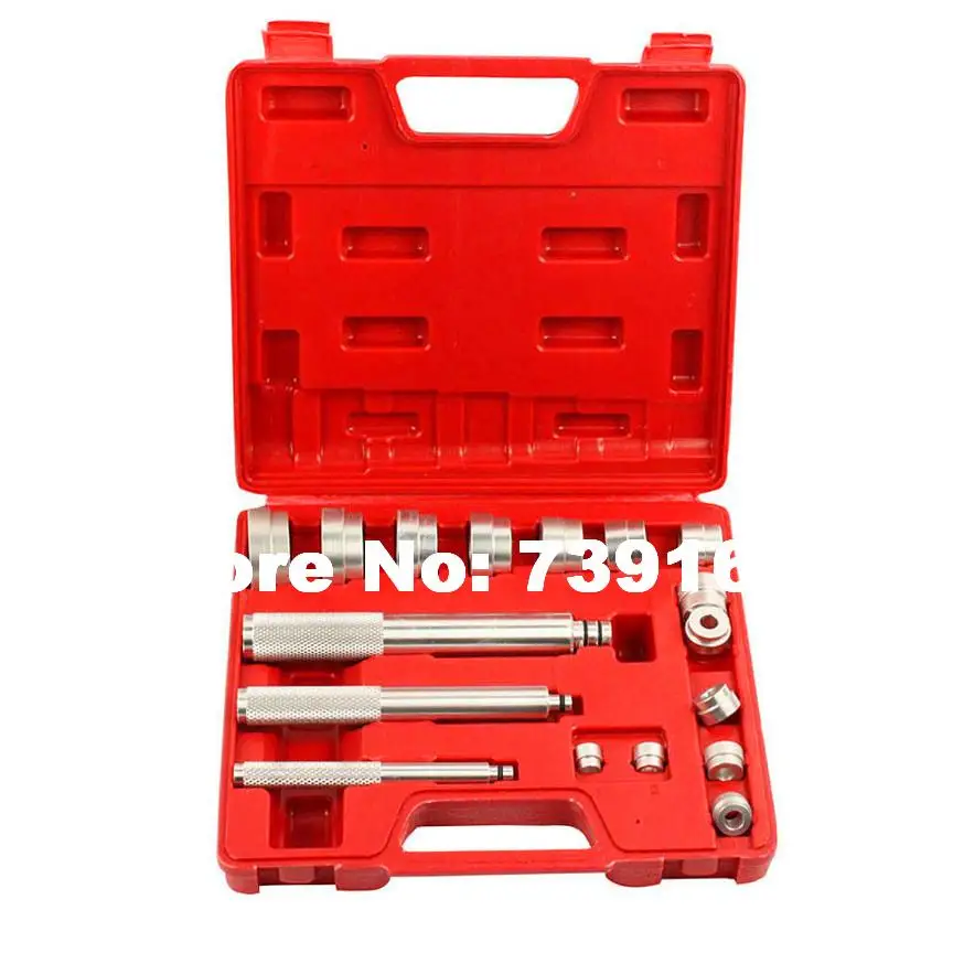 Продажа Автомобильные подшипника уплотнения драйверы Буш удаления Tool Kit для автомобилей мотоциклов ST0208