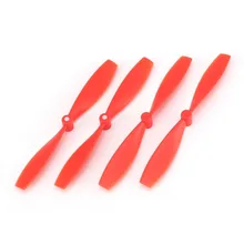 2 Pairs CW CCW Propellers Mini Props Blades Spare Parts Accessories for Xiaomi Mitu RC FPV Drone Quadcopter Aircraft UVA