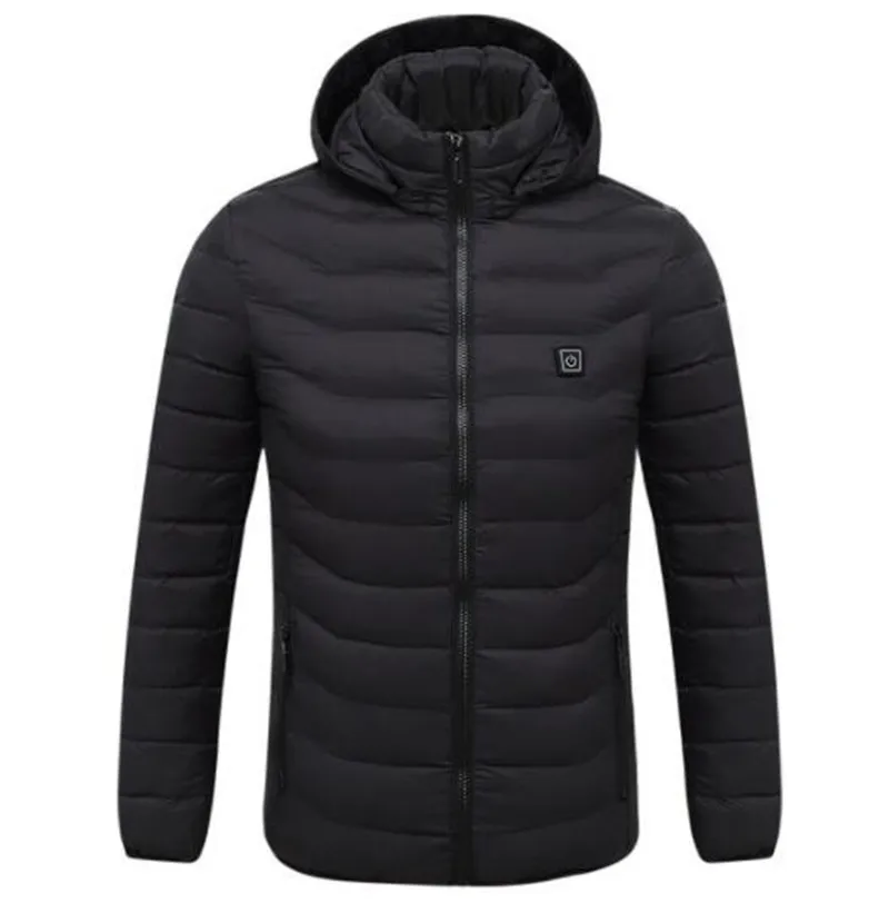 Nueva chaqueta de la motocicleta de los hombres de otoño e invierno de infrarrojos USB calefacción chaqueta Moto chaqueta térmico Moto chaqueta con capucha Nueva chaqueta de la motocicleta de los hombres de otoño e invierno de infrarrojos USB calefacción chaqueta Moto chaqueta térmico Moto chaqueta con capucha