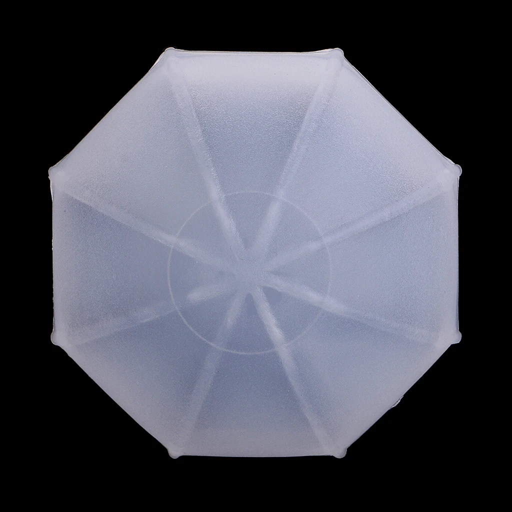 Pieces of 12/Set Clear Small Umbrella Sweets Candy Boxes Baby Shower Gift Favor