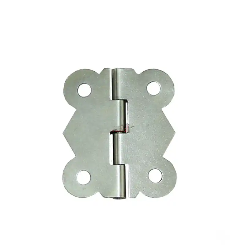 4pcs 40 34mm Old Style Hinge Cabinet Door Hinge 4 Holes Butterfly