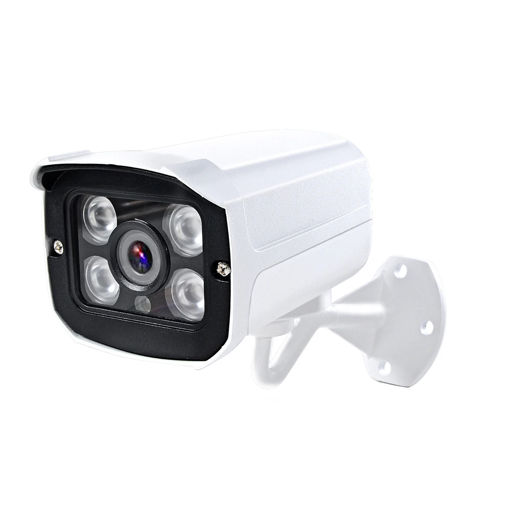 CCTV AHD камера 5MP IMX326 5MP 1080P CCTV безопасности AHDM AHDH камера HD MELAL 4 шт. Массив светодиодный ИК-вырез ночное видение наружная камера