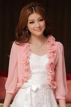 short cardigan for formal dresses Endless Rose