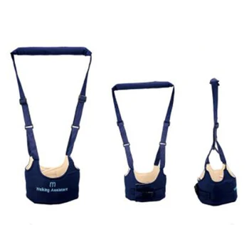 

Baby safe walking belt toddler kids learning training adjustable strap harness stick sling boy girls aid assistant belt wings
