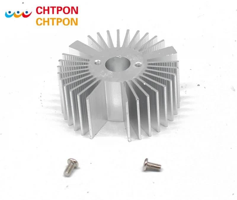 1W 3W 5W High Power LED Heatsink cooling Aluminium | Освещение