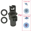 Kayak Inflatable Boat Air Valve Adapter Inflation Dinghy Valve Adaptor Air Pump Hose Screw Valve Connector ► Photo 1/6