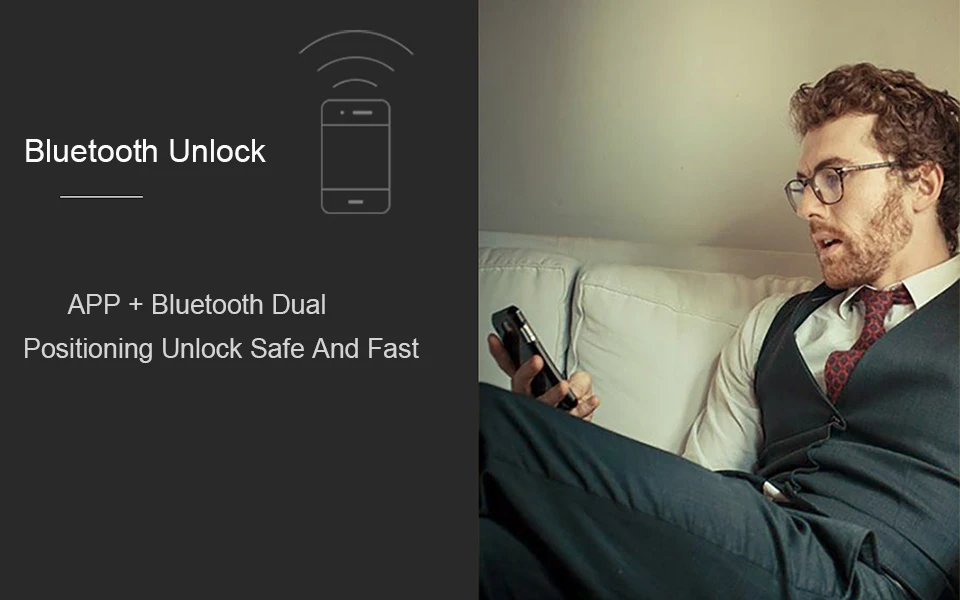 smart door lock