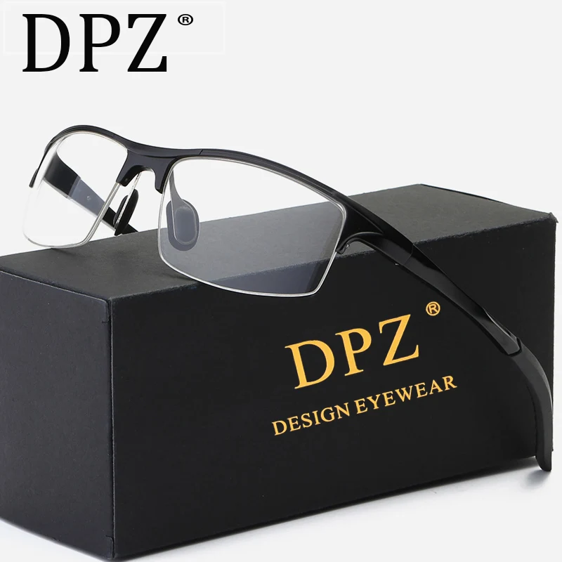 

2018 NEW Brand Design high quality man woman myopia frame Mirror Anti-radiation glasses Eye protection sun glasses