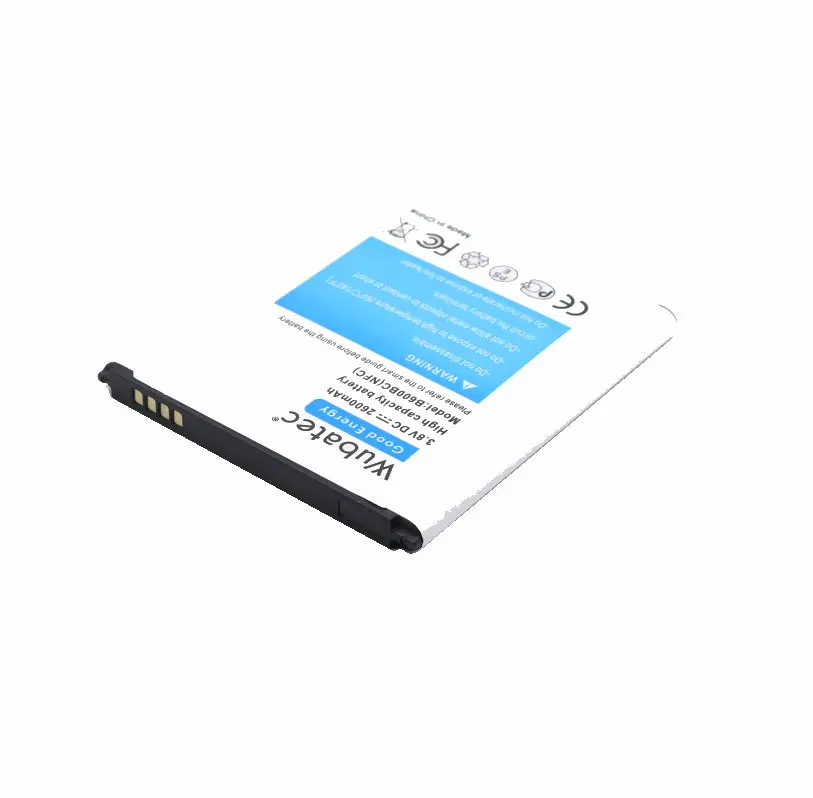 2 аккумулятора 2600 мАч S4 NFC + настенное зарядное устройство для Samsung Galaxy S 4 SIV I9500 I9502