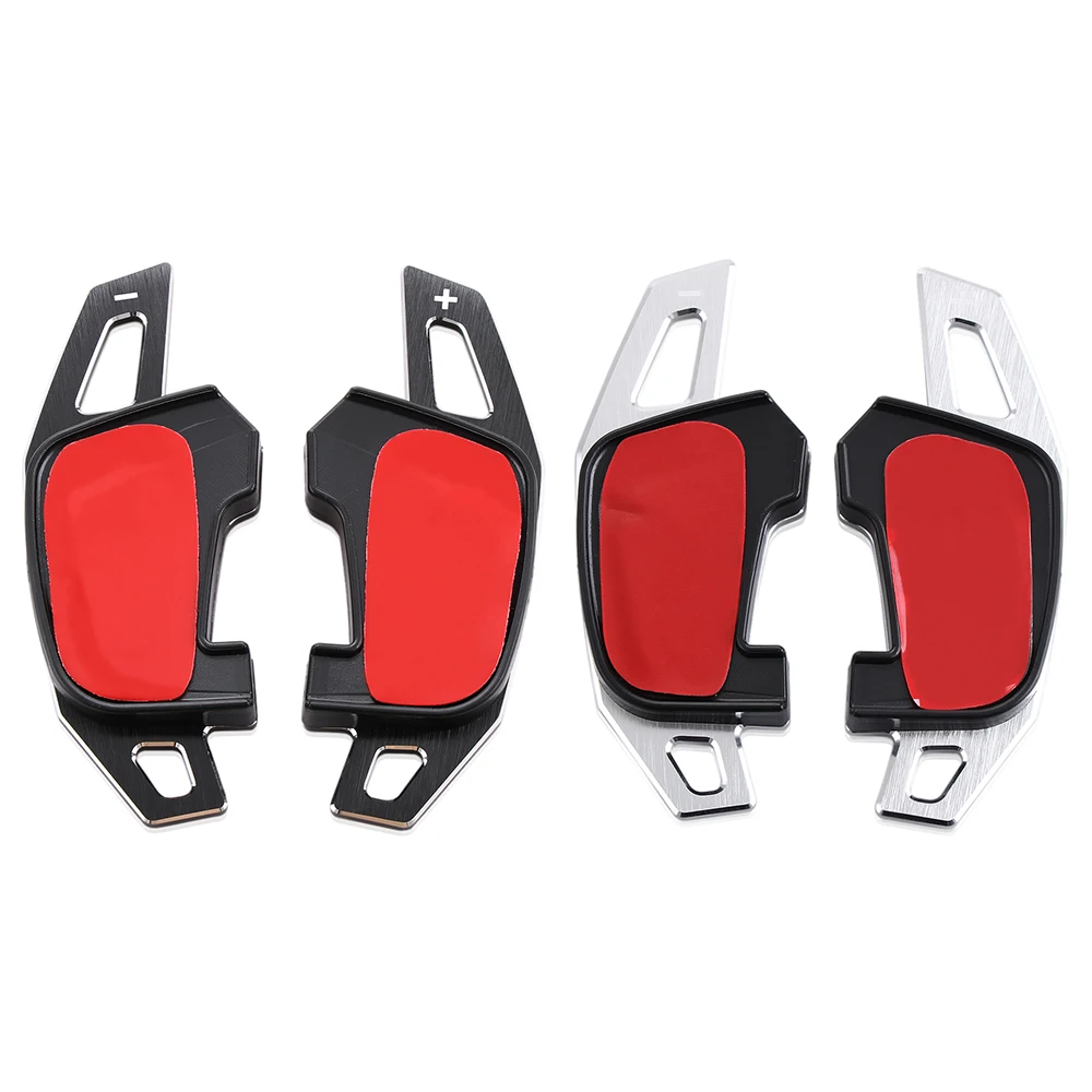 

DSG Aluminum steering wheel shift paddle DSG Paddle Extension For Golf 7 MK7,Golf R-line GTI 7,2014-6C NEW POLO MQB POLO Lamando