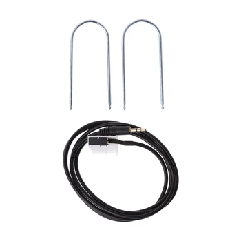 

AUX Cable with Radio Removal Tools For Peugeot 307 308 408 407 507 C2 C5 Citroen RD4