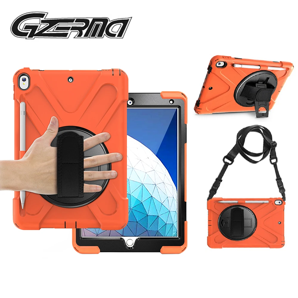 

For iPad Air 10.5 2019/ For iPad Pro 10.5 2017 Case With Pencil Holder Stand Shockproof Protective Cover For iPad Air 3th Case