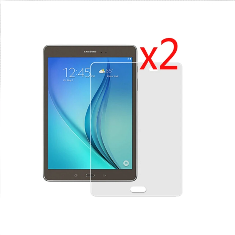 

2pcs Matte Anti-Glare Screen Protector Films Matted Protective Film Guard For Samsung Galaxy Tab A 8.0 T350 T351 T355 8" Tablet