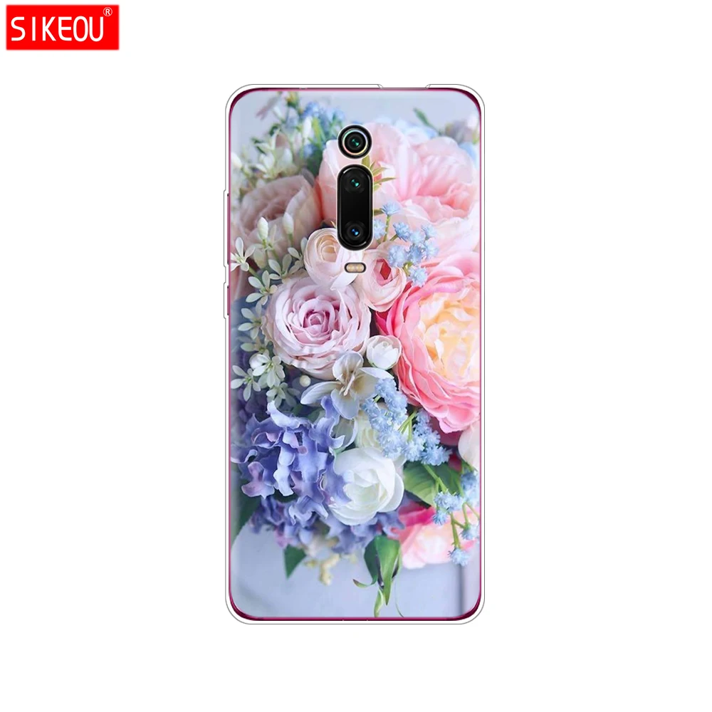 12070 Чехол для xiaomi redmi k20 mi 9 T, мягкий силиконовый чехол для телефона, чехол для xiaomi redmi k20 pro mi 9T PRO, милый чехол - Цвет: 12070