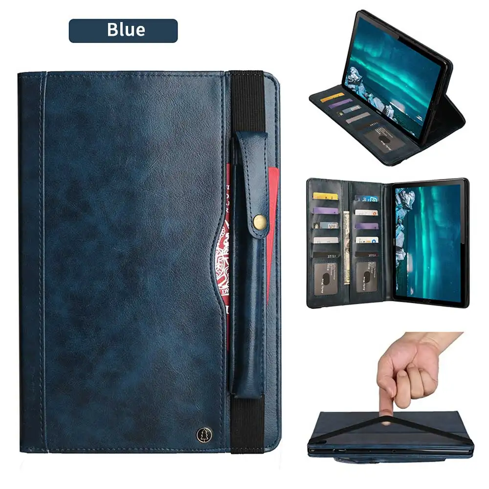 Чехол для huawei mediapad M6 10," Smart Case для huawei mediapad M6 10,8"(PRO) VRD-L09 чехол для планшета с подставкой