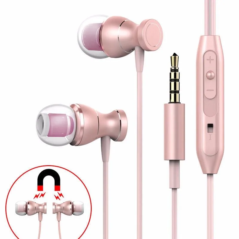 

Professional Music Earphone With Mic for Xiaomi Redmi 1s 2 3 3S 3X 4 4A 4X fone de ouvido