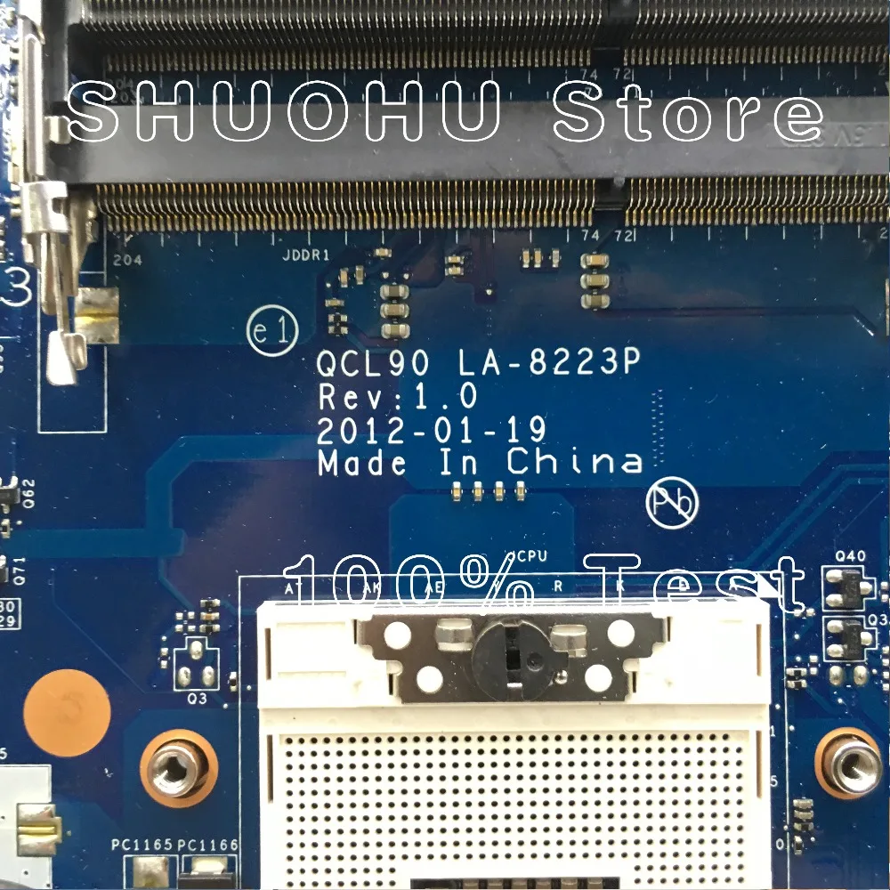 KEFU для ASUS 2 слота K95VJ K95VM K95VB K95V GT630M/GT635M QCL90 LA 8223P материнская плата ноутбука