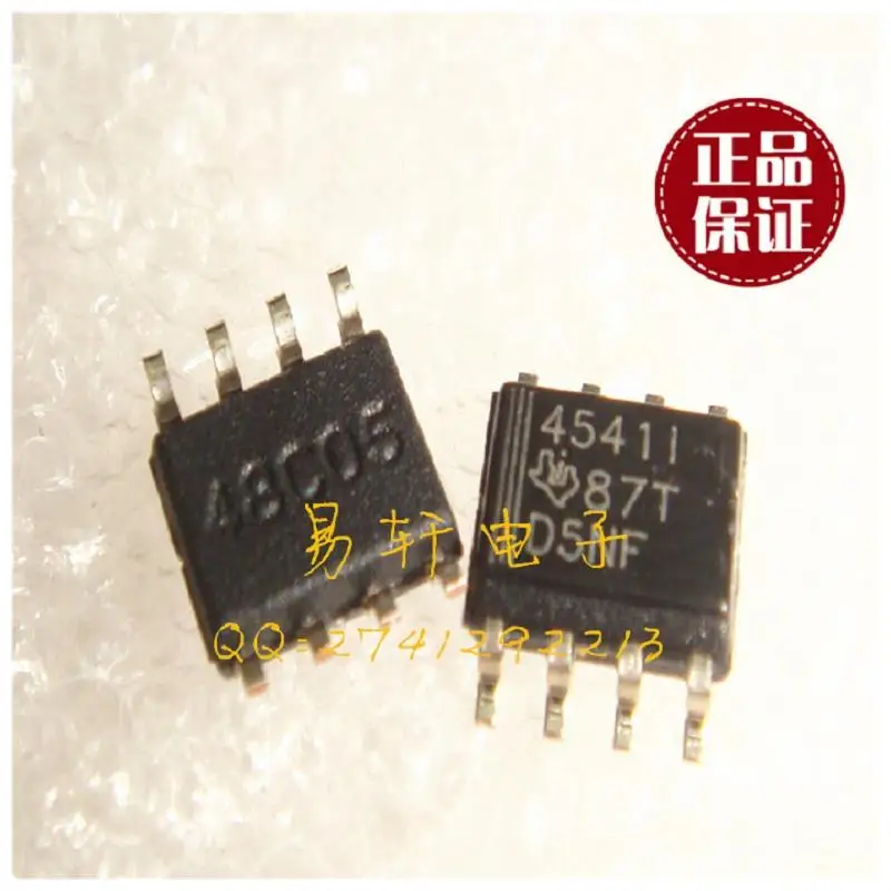 

Free shipping new original TLC4541ID TLC4541 ADC SOIC-8