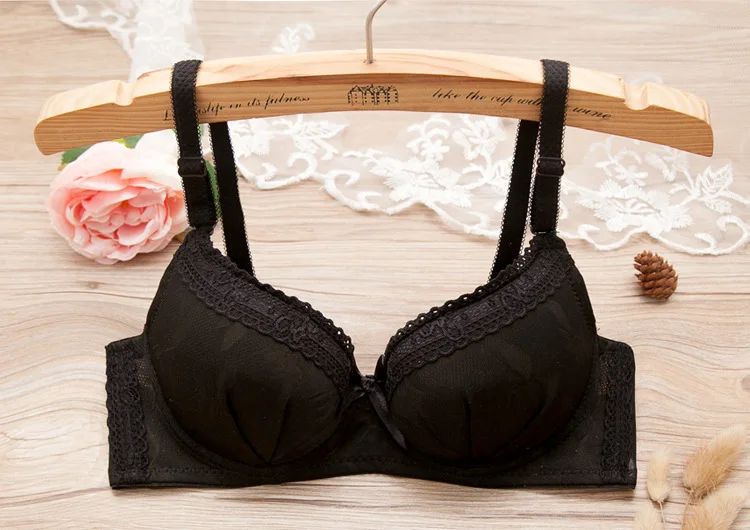 Color10(bra only) 7 цветов Envio Gratis бюстгальтеры подростковые бюстгальтеры бюстгальтер пуш-ап сексуальный кружевной бюстгальтер для женщин - Цвет: Color10(bra only)