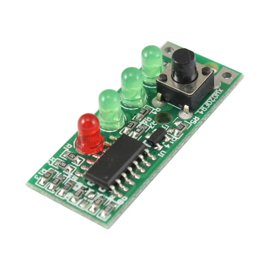 Светодиодный индикатор емкости батареи 3S LIFEPO4 9 в|battery capacity indicator|battery capacitybattery