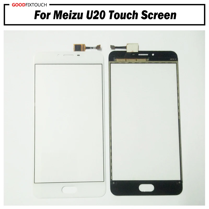 Высококачественный сенсорный экран 5 дюйма для Meizu U20 U 20 сенсорная панель