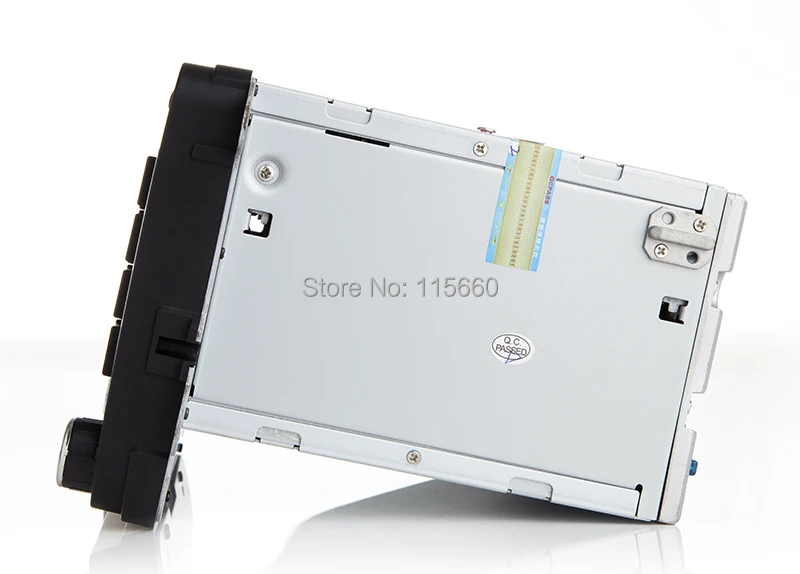 RoadRision Android 7.1.1 Quad Core Car DVD GPS for 7inchs Wolkswagen Models 4