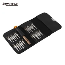 1 Компл. 25 в 1 Отвертка Repair Tool Set Для iPhone Мобильный Телефон Tablet PC Горячая Всему Миру Tenwa Инструменты TA0006