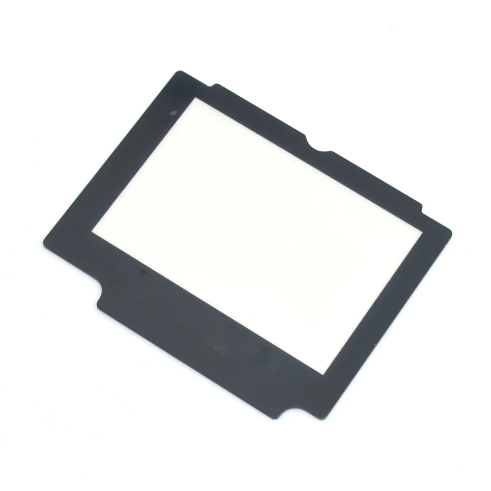 4 шт. Стекло Экран для Gameboy Advance SP защитный Экран для GBA SP объектив Дисплей Экран Защитная панель
