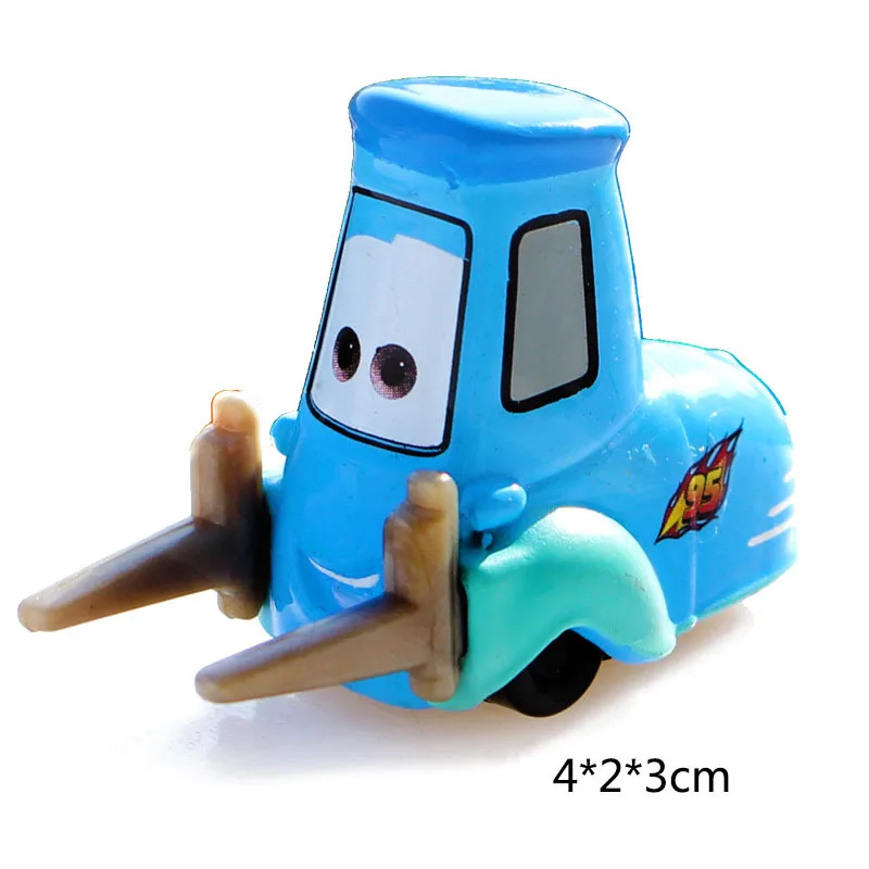 40 стилей disney Pixar тачки 3 Молния Маккуин Джексон шторм Рамирез литья под давлением модель из металлического сплава обучающая игрушка автомобиль подарок для ребенка