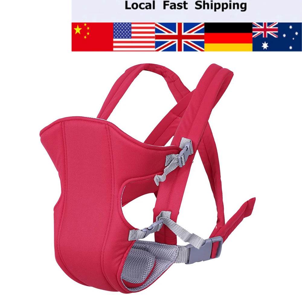 Baby Carriers Hipseat Adjustable Infant Cotton Backpack & Carriers Kid
