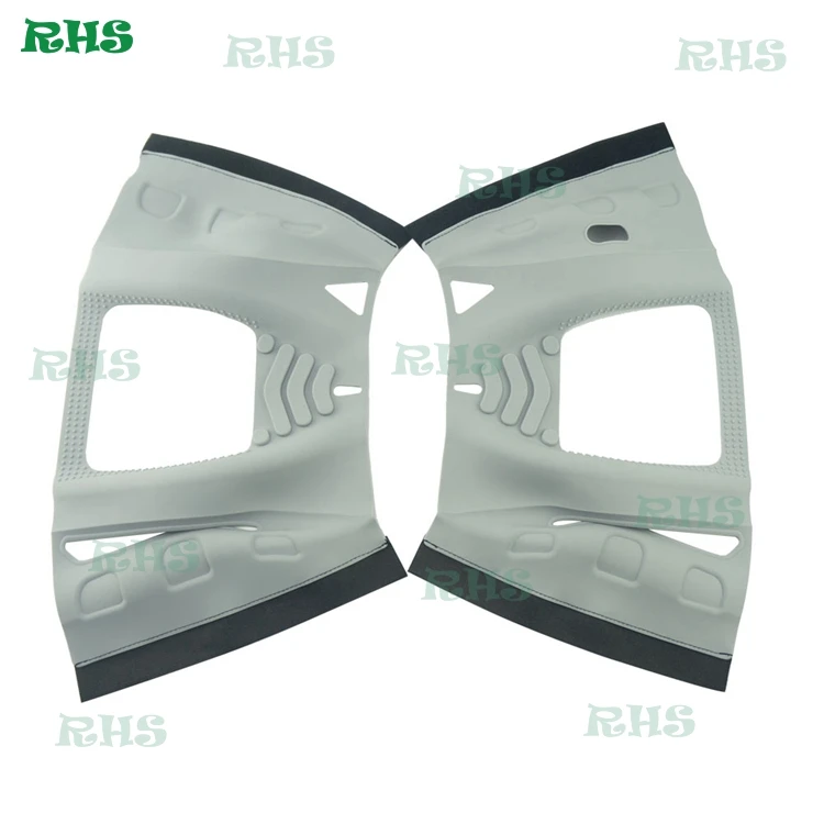 RHS домашний силиконовый чехол ХОВЕРБОРДА для 8,5 дюймов, 2 колеса, Балансирующий скутер, защита от царапин, обёрточная бумага, резиновый чехол, корпус