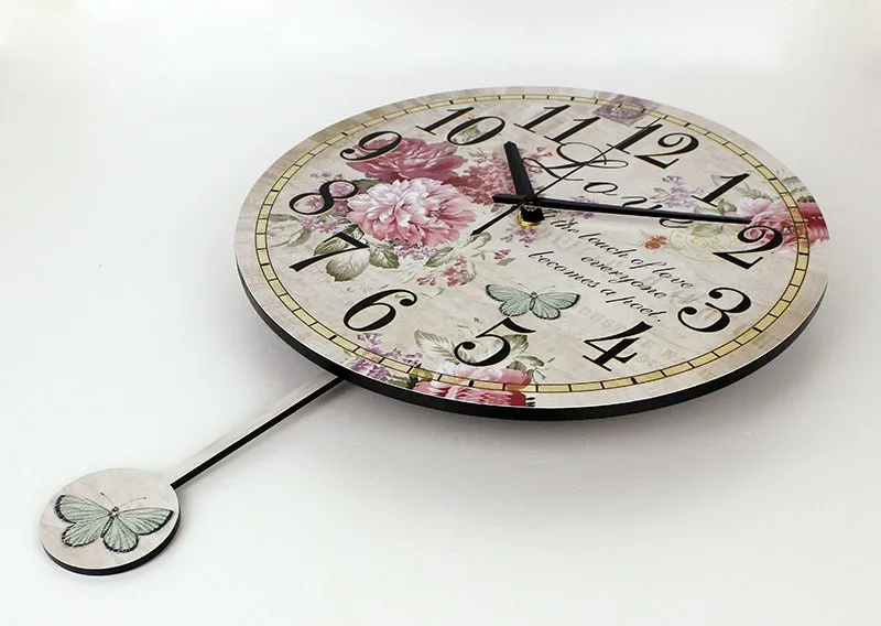 Украшение дома часы настенные большие бесшумный часы настенные интерьер для дома часы настенные винтаж настенные часы для гостинной