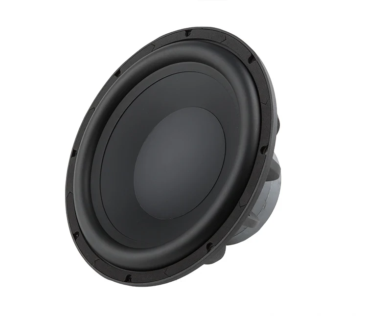 HF 099 HiFi динамик s 12 дюймов бас HIFI Динамик/алюминиевый голосовой усилитель