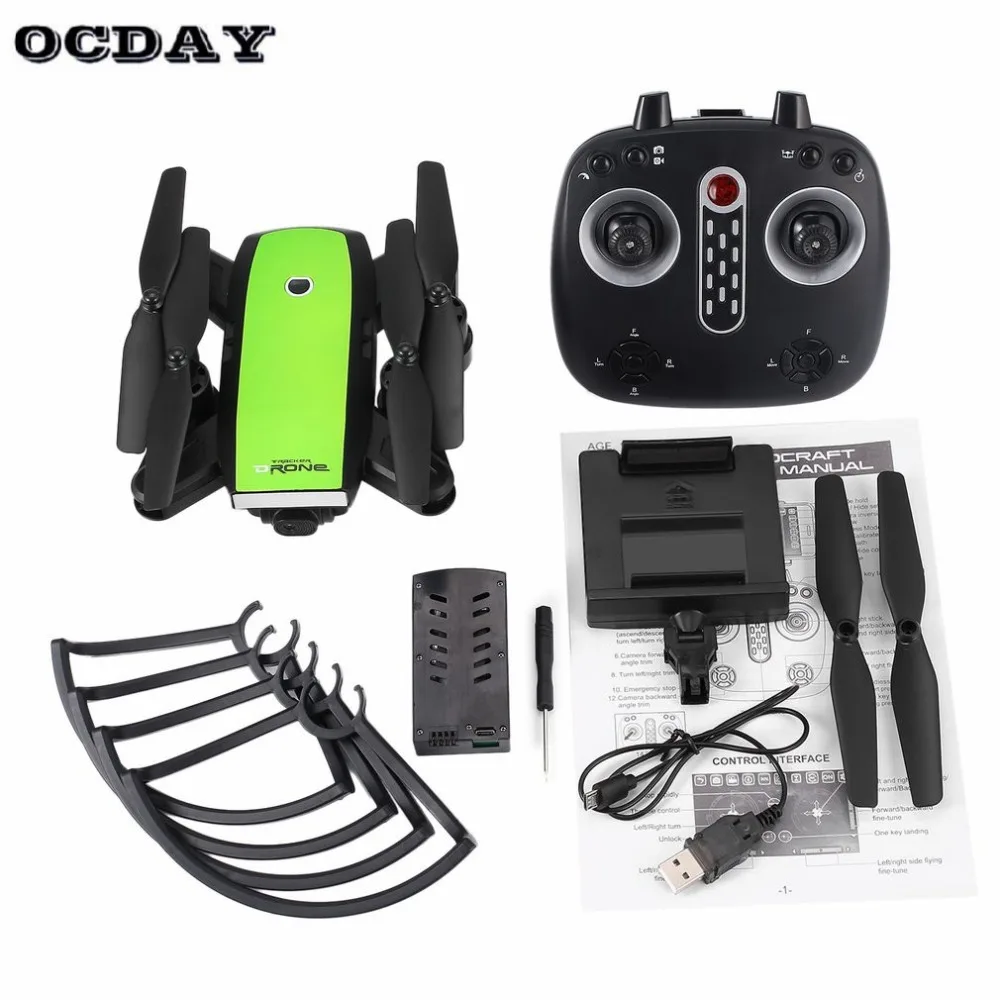 

X35SH 2.4G Selfie RC Drone Quadcopter Aircraft with 720P HD Wifi FPV Camera 20mins Long Flight Altitude Hold Headless 3D Flip ht