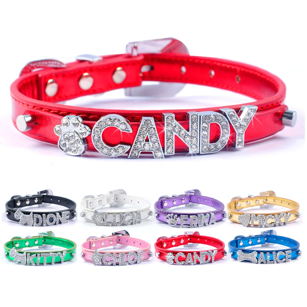 Custom Leather Dog Collars For Sale Paul Smith